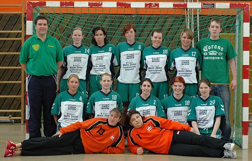 Damenmannschaft - 1. FC S. 05