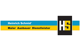 Heinrich Schmid - Maler - Ausbauer - Dienstleister